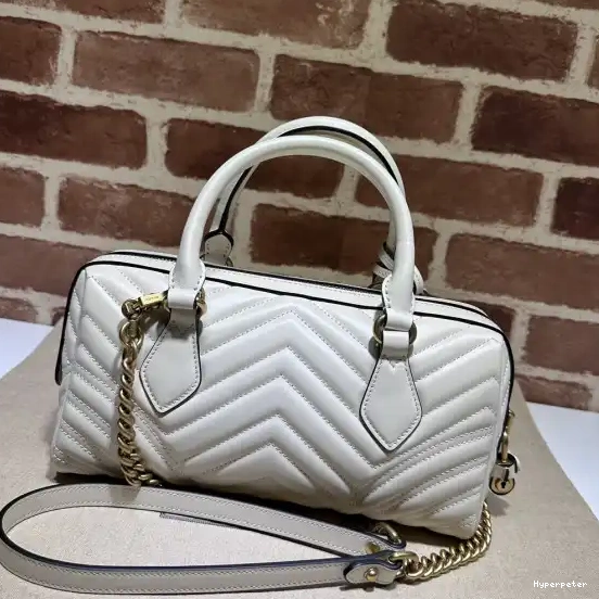 Hyperpeter HANDLE BAG TOP MARMONT GUCCI small 0615